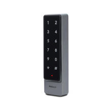 Sebury IP68 sTouch2s Slim Type 125KHz and 13.56MHz card Single Door RFID Card Reader Standalone Access Control for Villa/Hospita